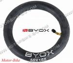 ВЪТРЕШНА ГУМА 50x160 (8 1/2x2 / 10x2) SV60/17 BR BYOX ЗА ЕЛЕКТРИЧЕСКИ ТРОТИНЕТКИ